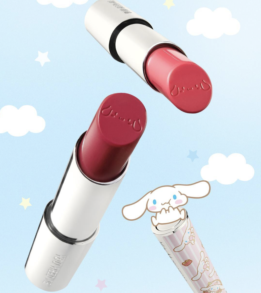  韓國 YNM X 玉貴狗 彩虹蜂蜜 蜂蜜光澤 潤唇膏 6色任選｜Glow Honey Lip Balm