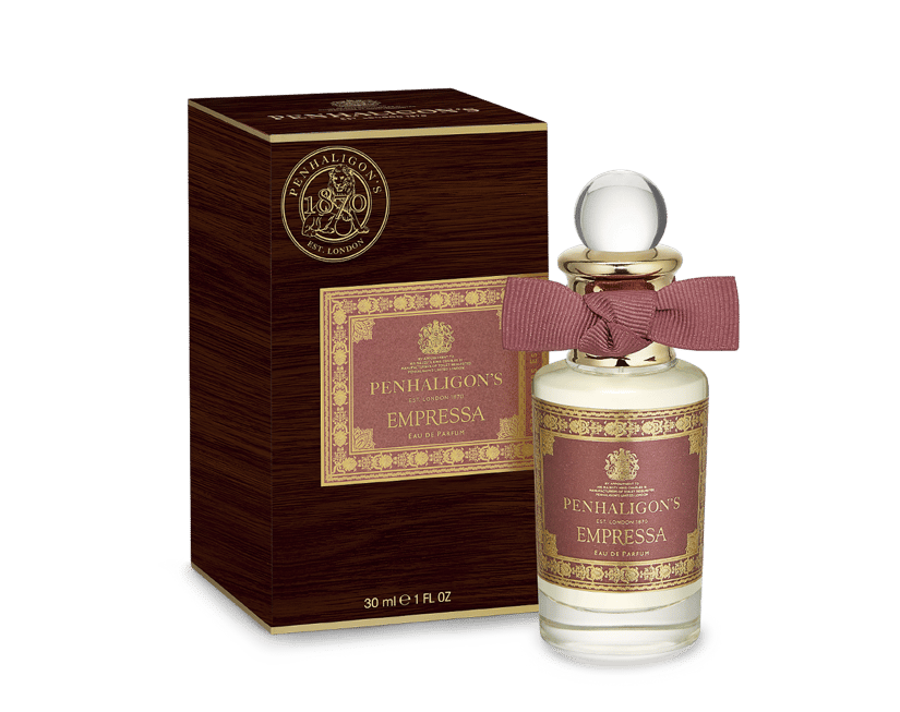 新版 Penhaligon's 潘海利根 Empressa Eau de Parfum 廣藿香之匣香水 100ml 