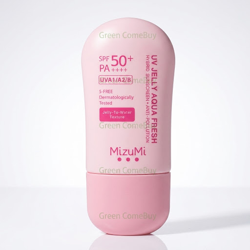 MizuMi UV Jelly Aqua Fresh 防曬乳 SPF50+ PA++++