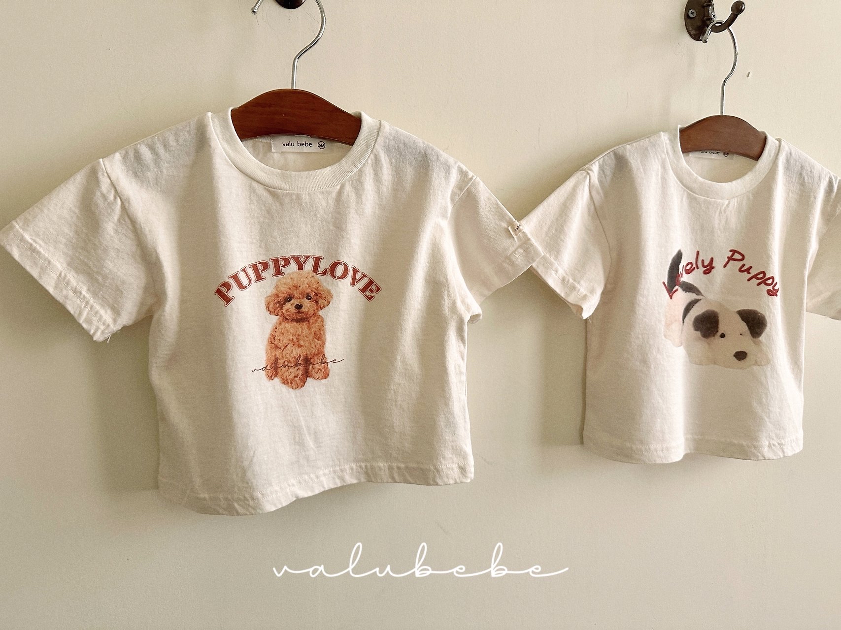 🇰🇷Valu_bebe tee