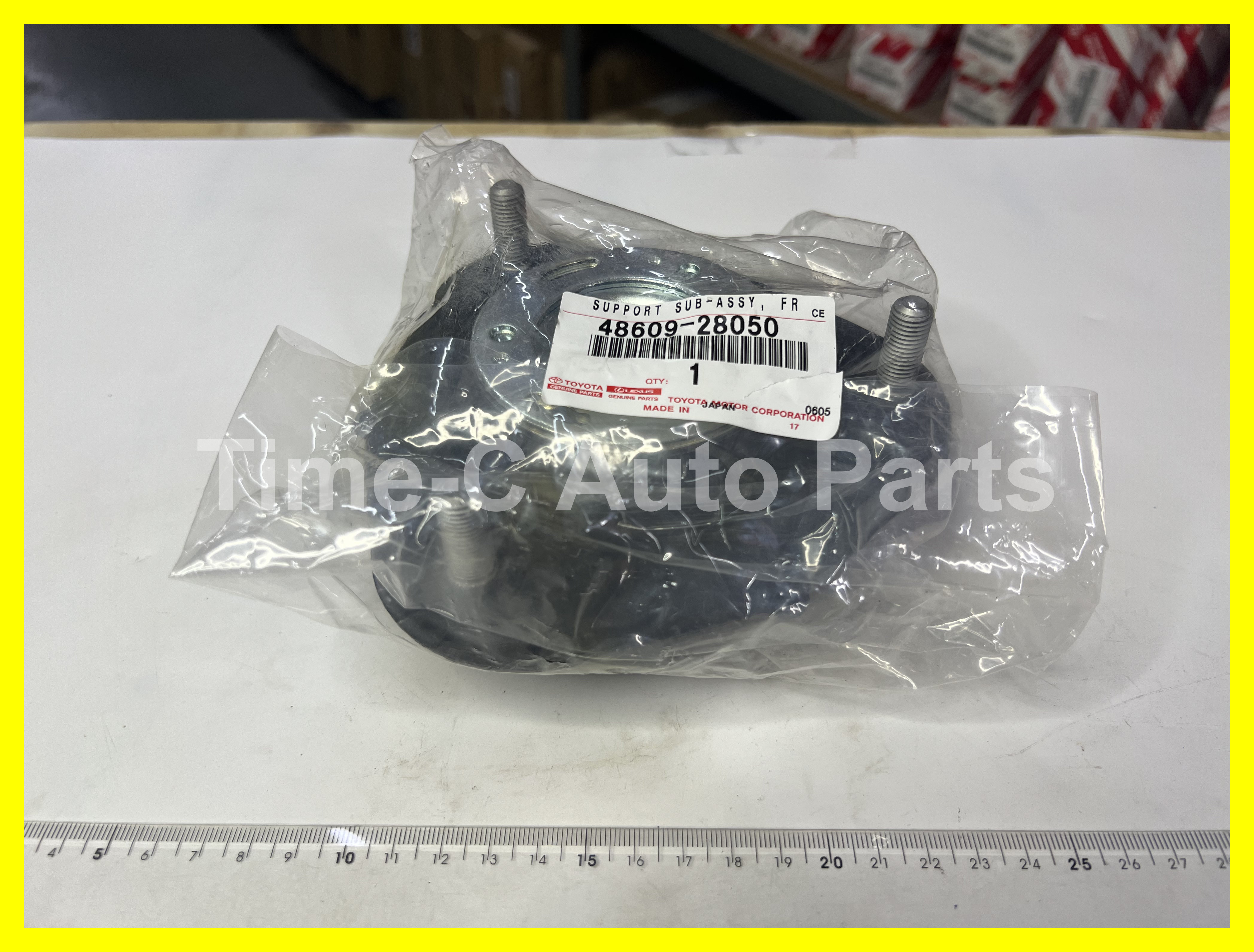 頭塔頂膠 48609-28050 - Toyota Noah Voxy 70系