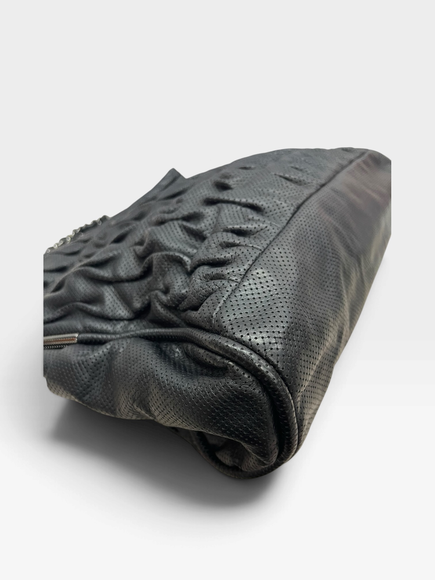 Pre-Owned CHANEL Perforated Ultimate Soft Hobo Bag/Product Code: 102204
