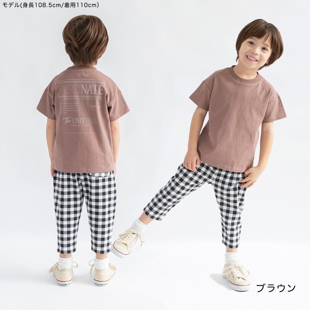 🆕【⭐訂購⭐】🌀 🇯🇵 日本直送🇯🇵 印花標語圖案 純綿短袖T恤［13款選］🌀[ELBA-0184]