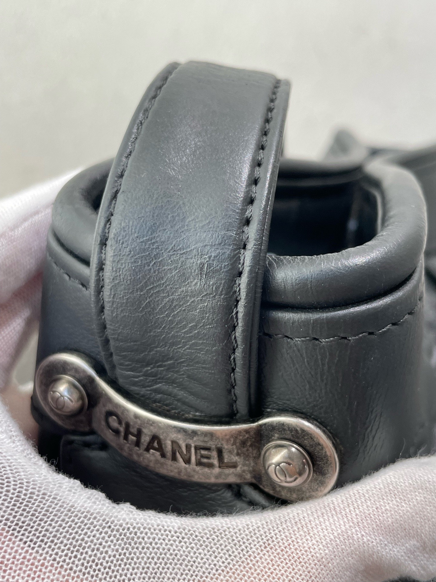 ［預訂貨品］Chanel Vintage中古雲朵包 