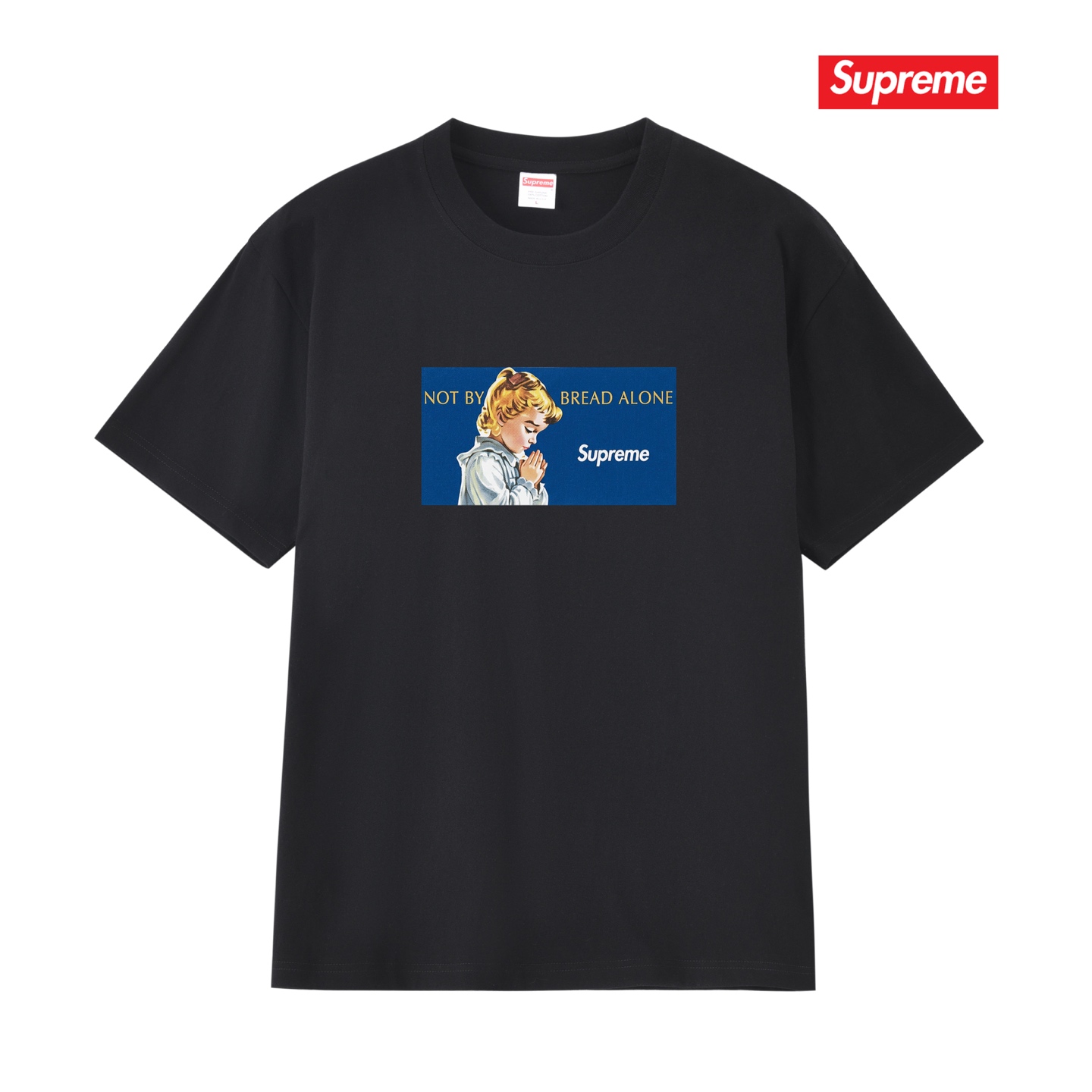 Supreme Bread Alone Tee
