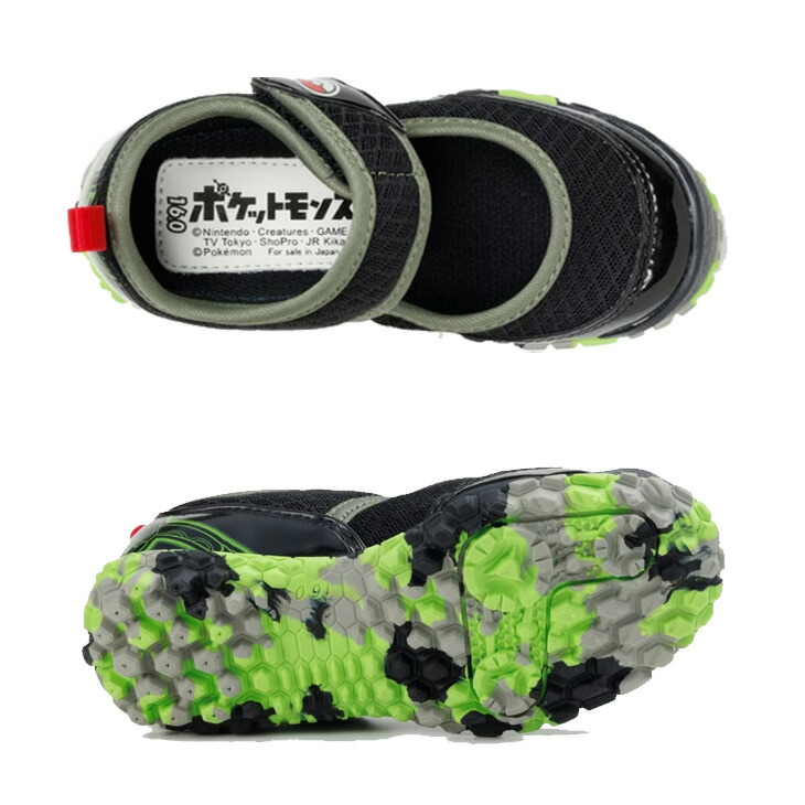 🆕【⭐訂購⭐】🌀 🇯🇵 日本直送🇯🇵 ASAHI x #Pokemon 運動涼鞋🌀 [PLEA-0057][260601]