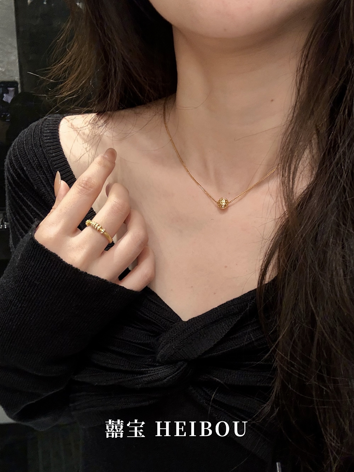 【无氢5D】星芒小金豆/花丝小金球