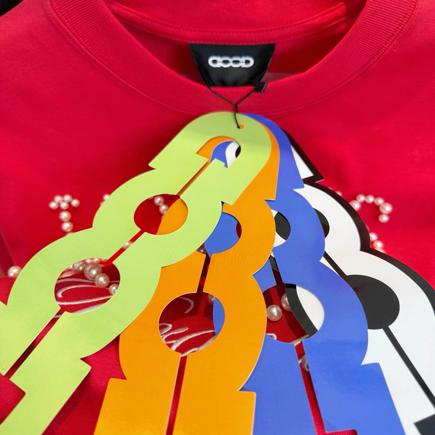 GOODBRAND Love Is Good Tee