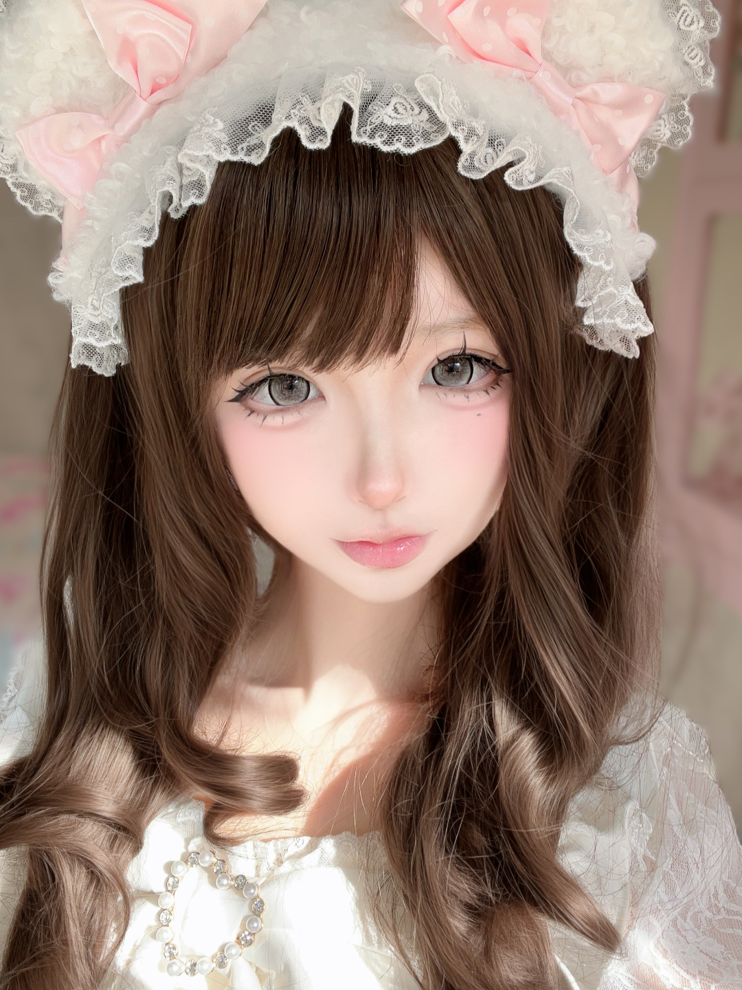 Lenspop 日拋2片 琉晶幻影系列 