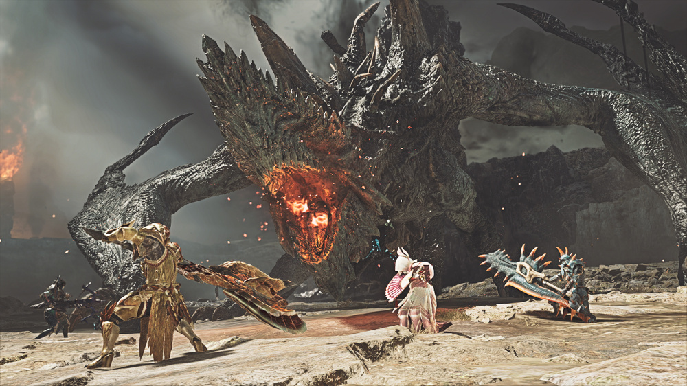 [NS2][日版] 魔物獵人 荒野 豪華版 雙重包(訂價HKD419)(訂金HKD200)