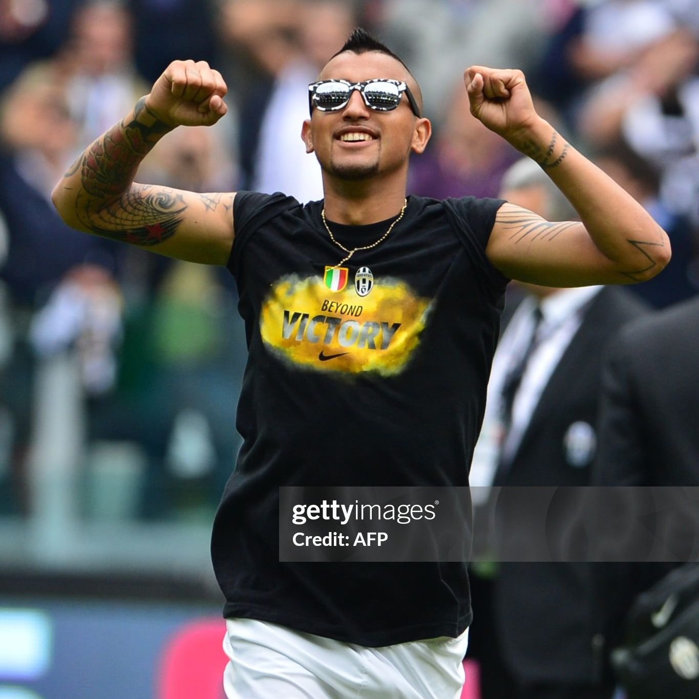 #現貨 Nike Juventus 祖雲達斯 2012-13 意甲奪冠特別版 T-shirt ⚽