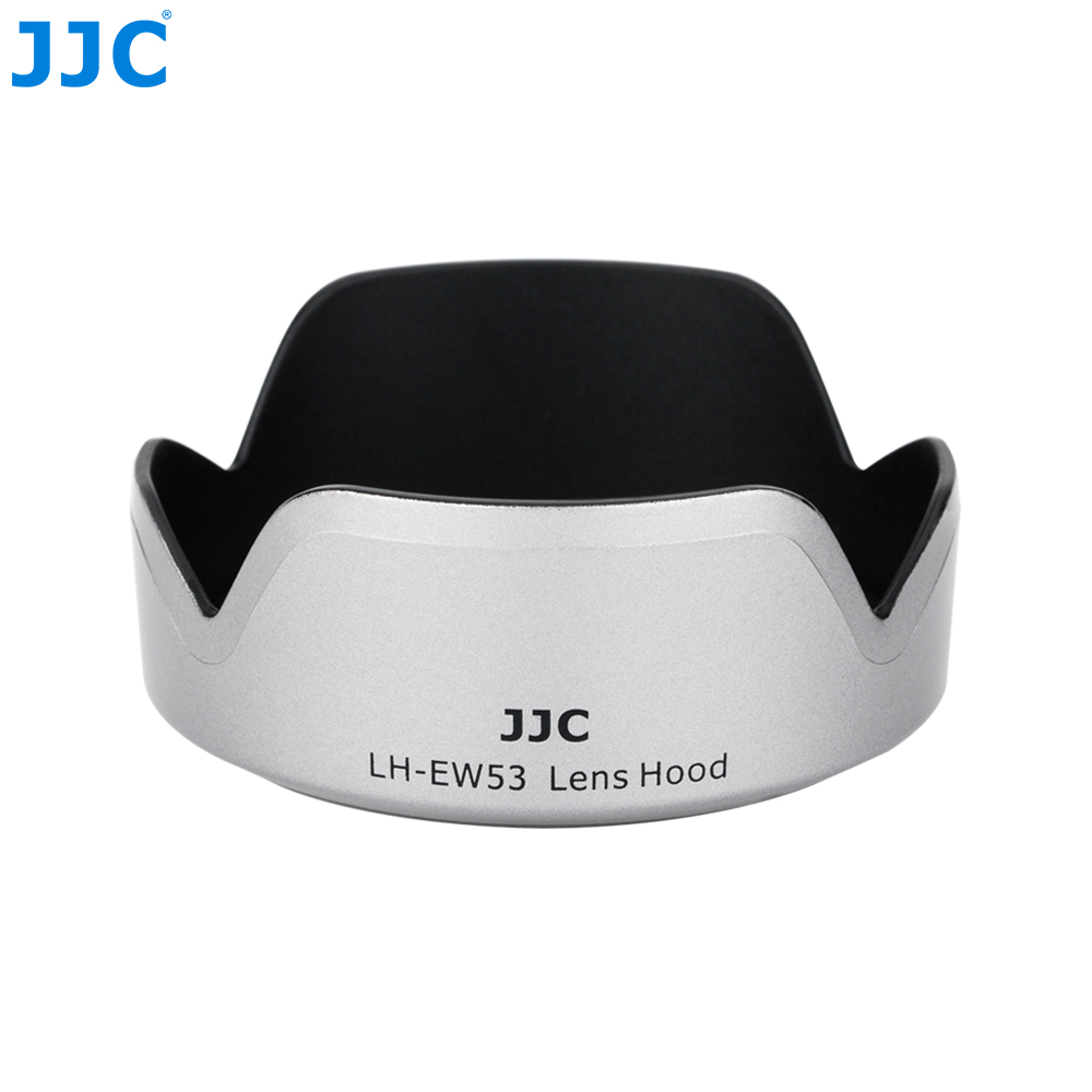 JJC Lens Hood Replaces CANON EW-53 鏡頭遮光罩 (LH-EW53 GRAY)