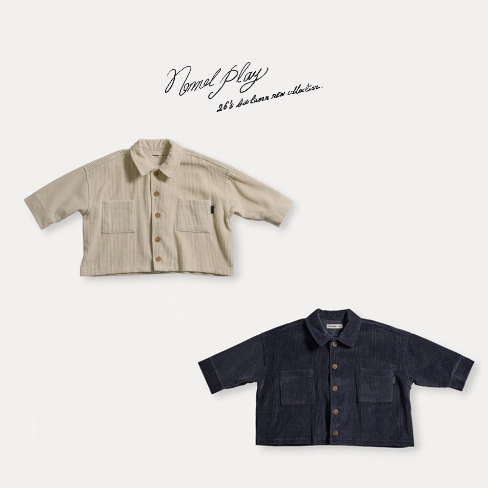 Normalplay | Jacket
