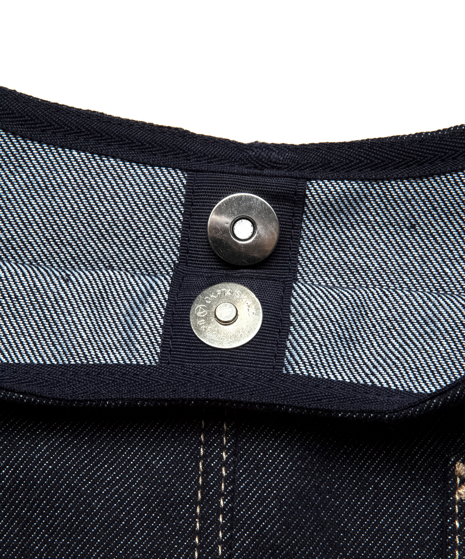 Lee Denim Shoulder Bag