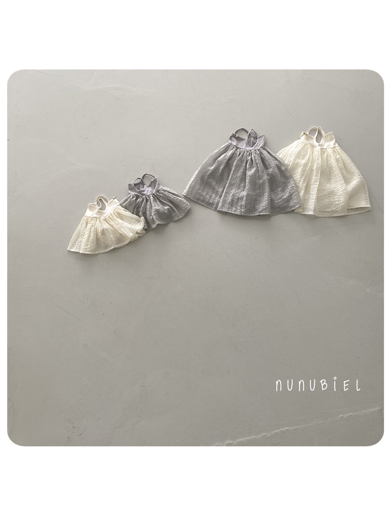 🇰🇷Nunubiel包屁裙