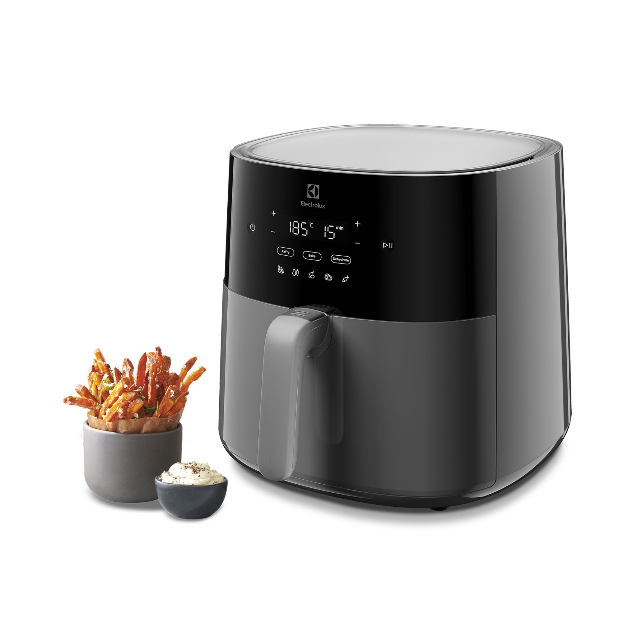 Electrolux UltimateTaste 500 Digital Air Fryer 5L (E5AF1-700P)