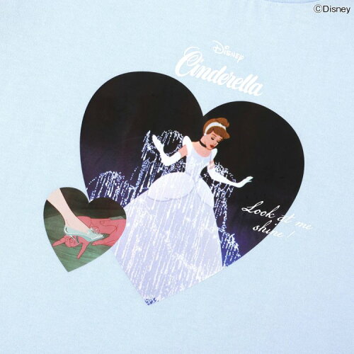 🆕【⭐訂購⭐】 🇯🇵日本直送 🌀#親子裝 #DisneyPrincess 映畫寫真印花 短袖 tee［5款選］🌀 [ELGA-0141][260828]