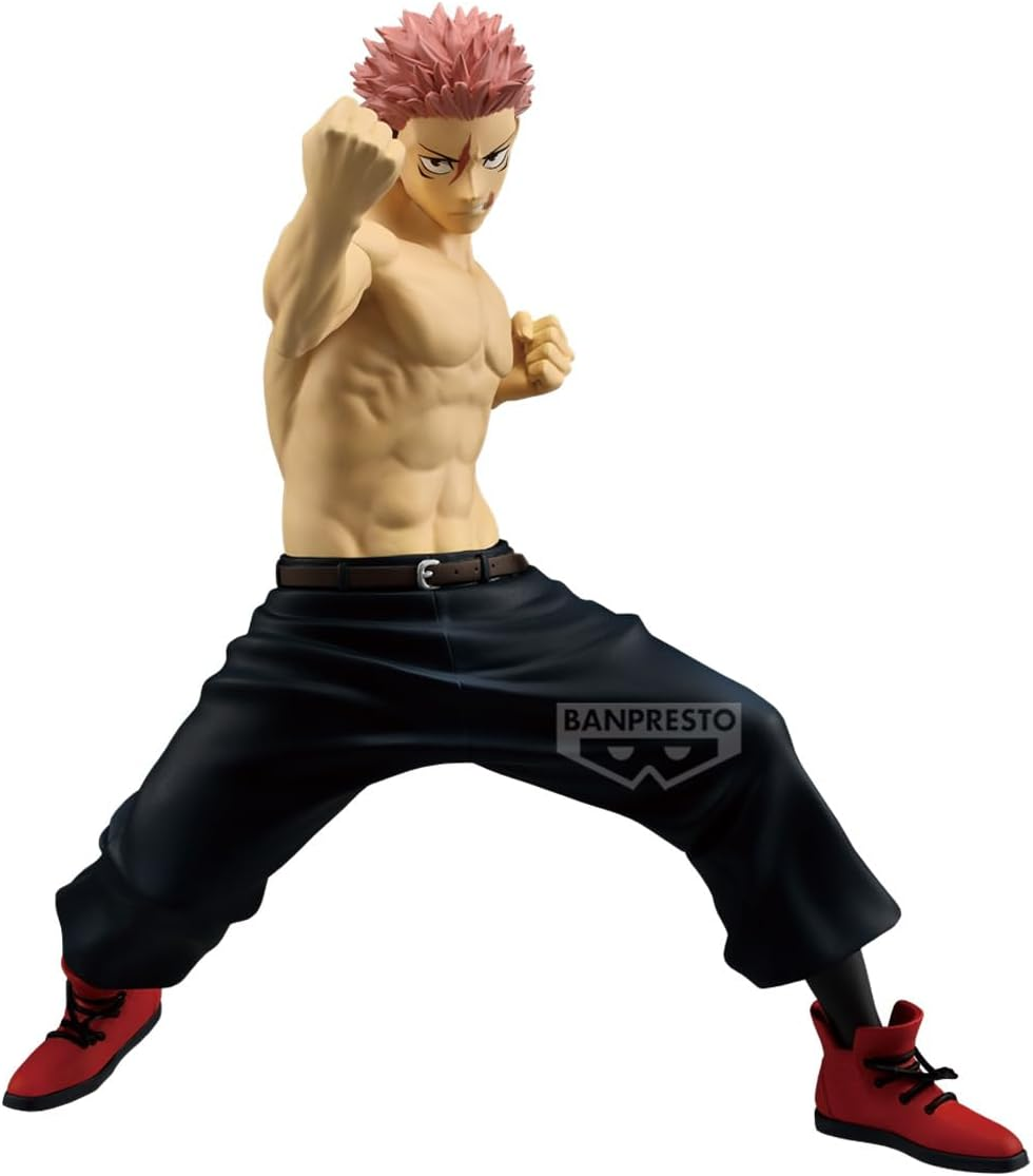 Banpresto, Maximatic: Jujutsu Kaisen, Yuji Itadori (The Culling Game II)