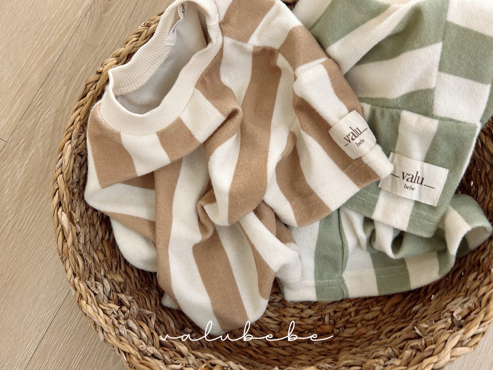 🇰🇷Valu_bebe tee