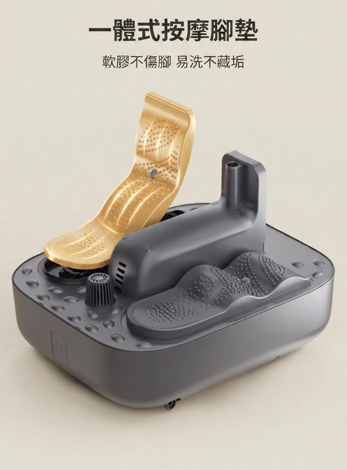 HITH 智能足浴器 旗艦款 YMZ-V3  香港三腳插頭 (預購產品)