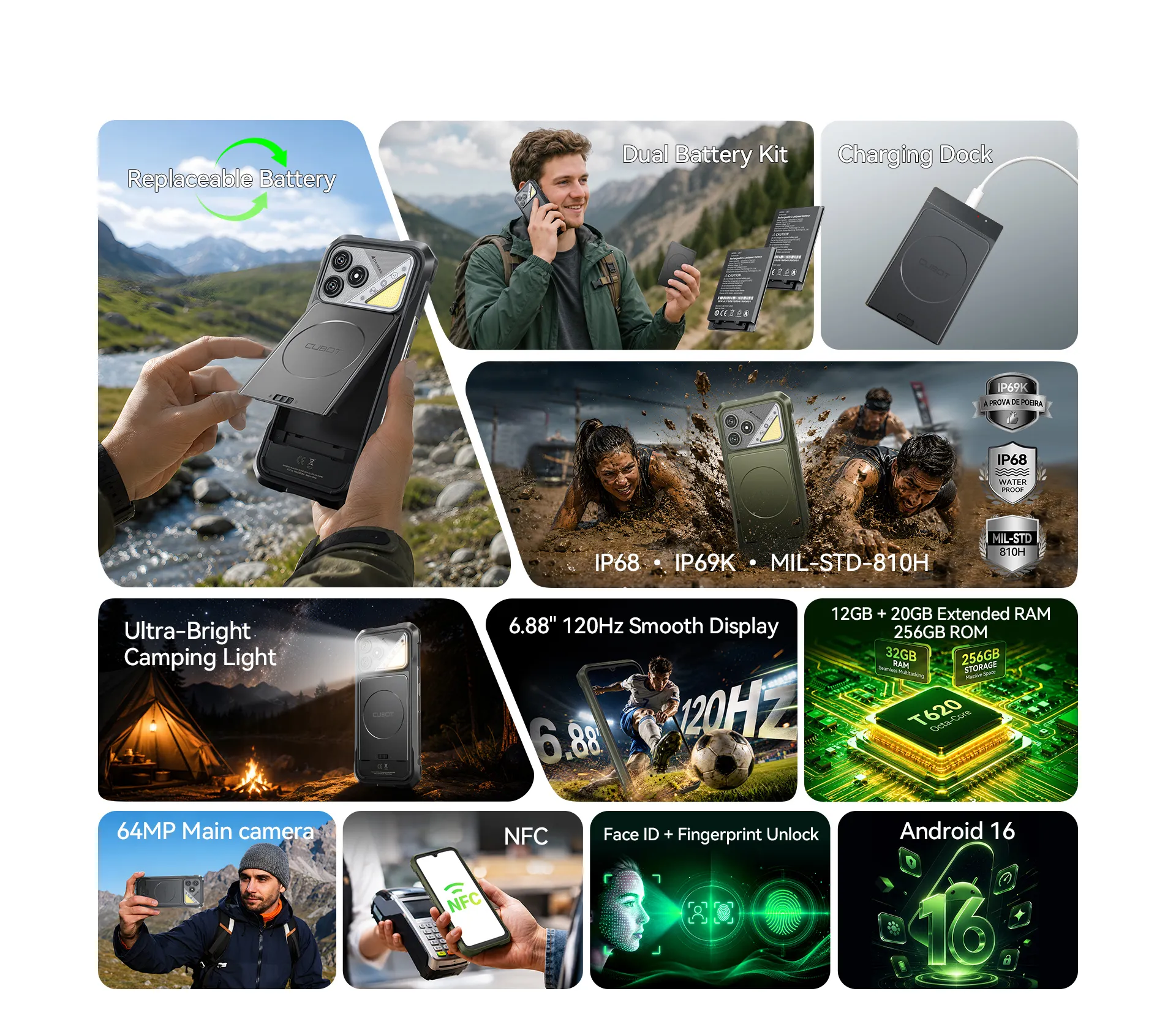 Mobile image
