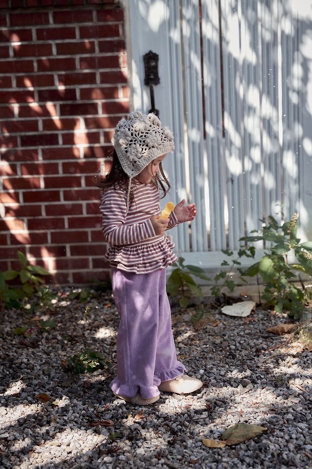Momoann | Loa Ruffle Pants