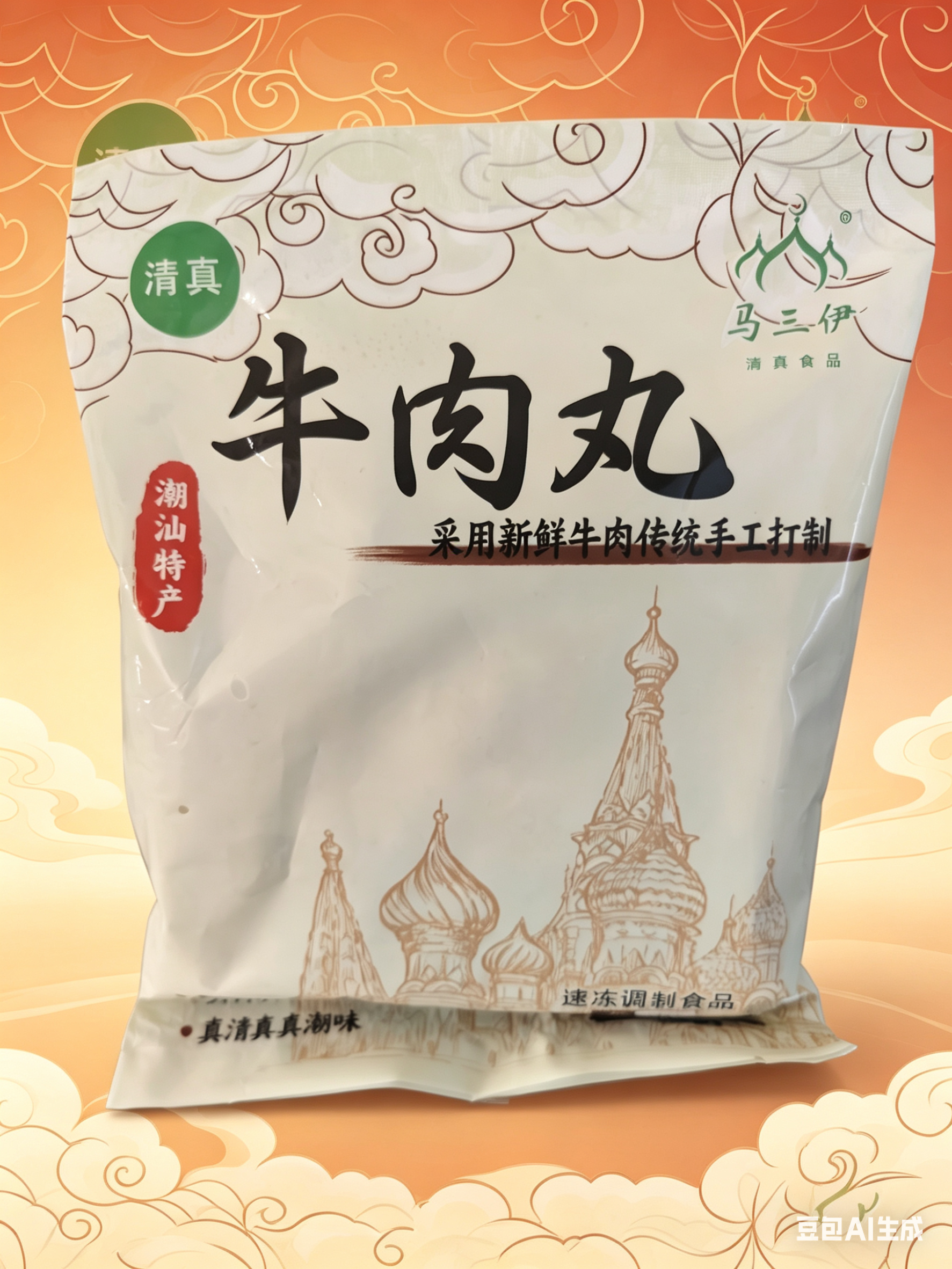 Beef Ball 汕頭牛肉丸