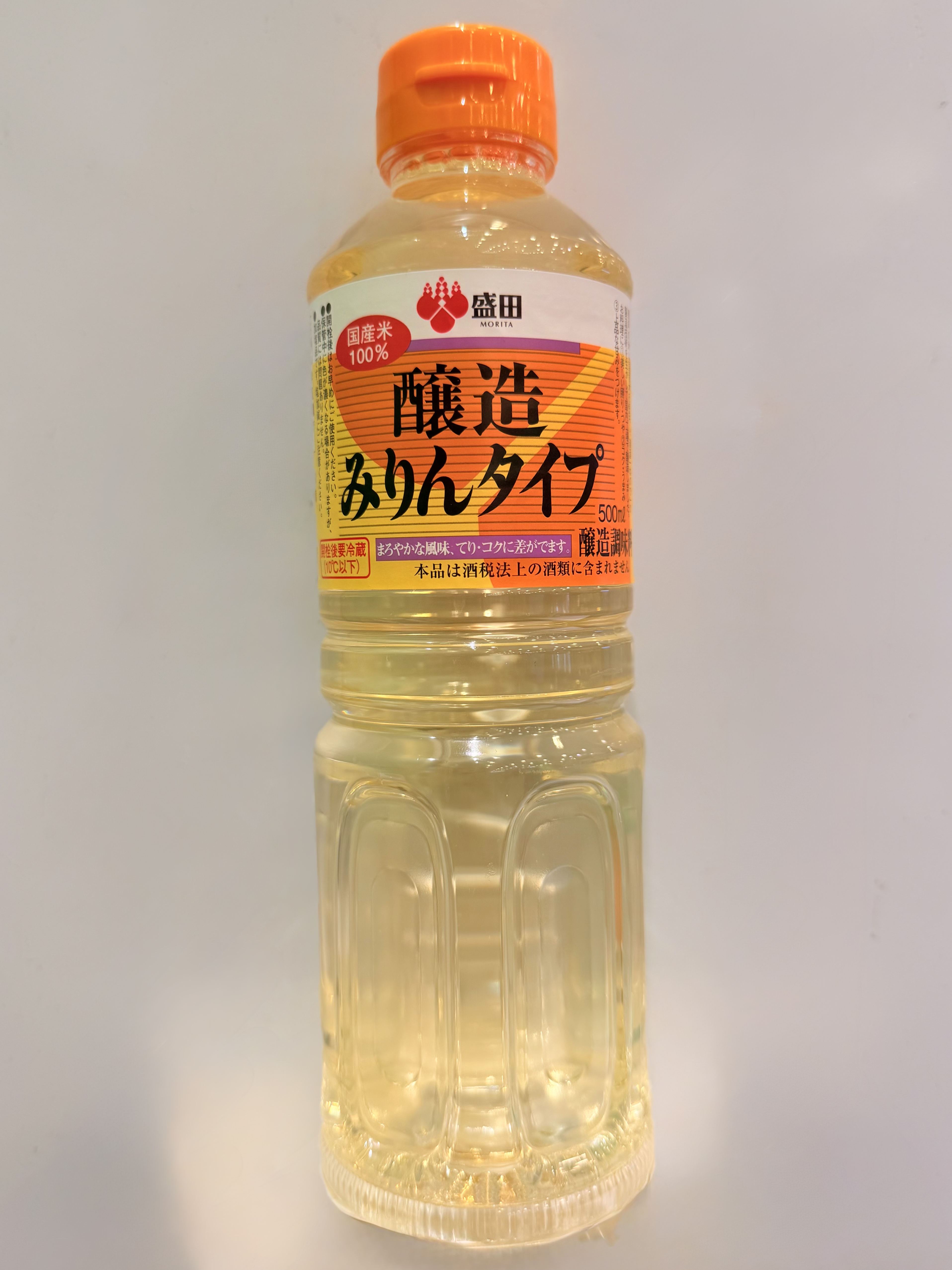 Morita 盛田味醂 500 ml - 1支