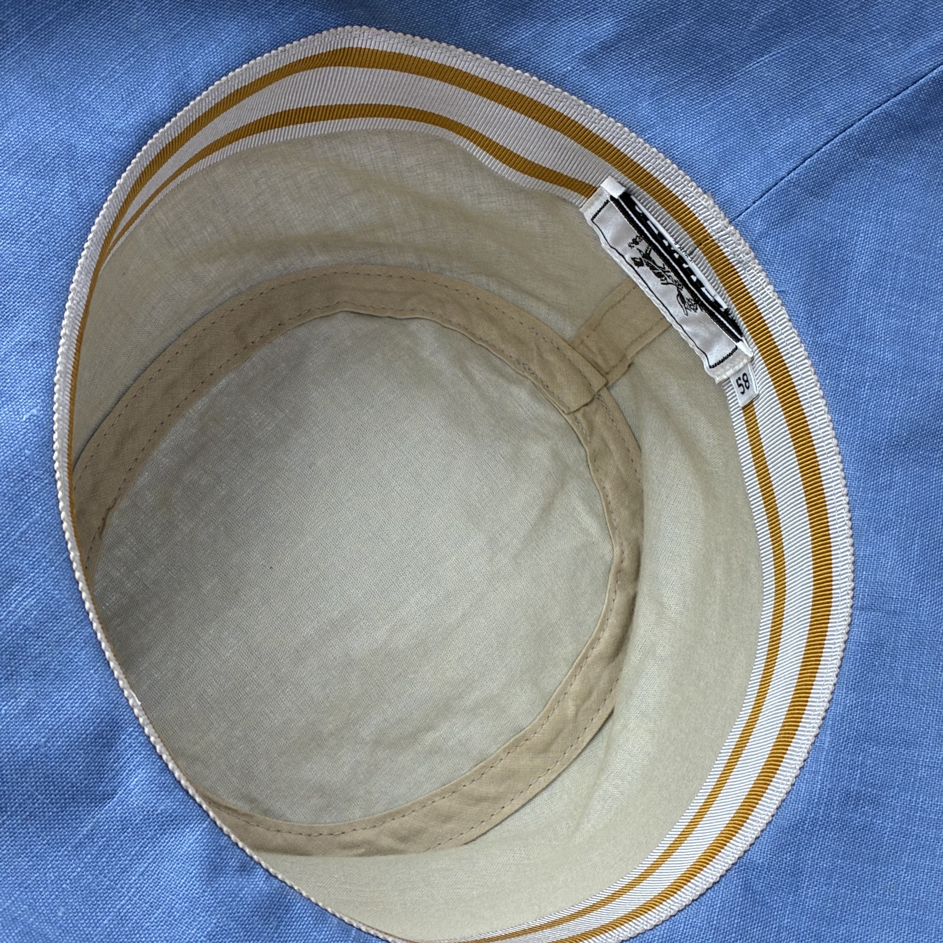 Hermes 漁夫帽