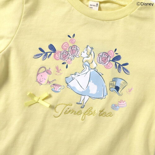 🆕【⭐訂購⭐】🇯🇵日本直送🌀 #AliceintheWonderland  立體剪裁 長袖T恤［4款選］🌀 [ELBA-0144] [260318]