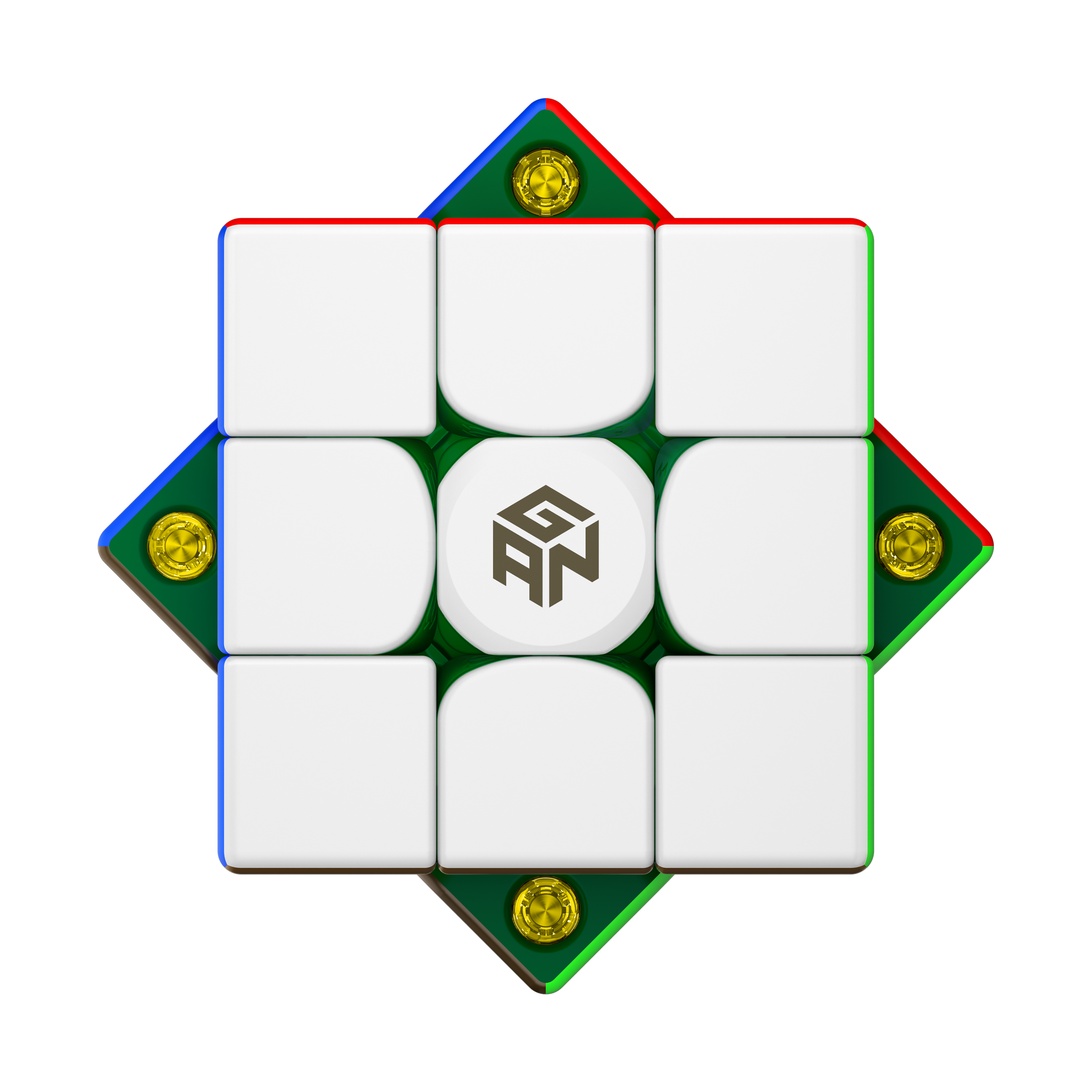 GAN 356 ME Jurassic World 侏羅紀世界聯名版 3x3 磁力扭計骰