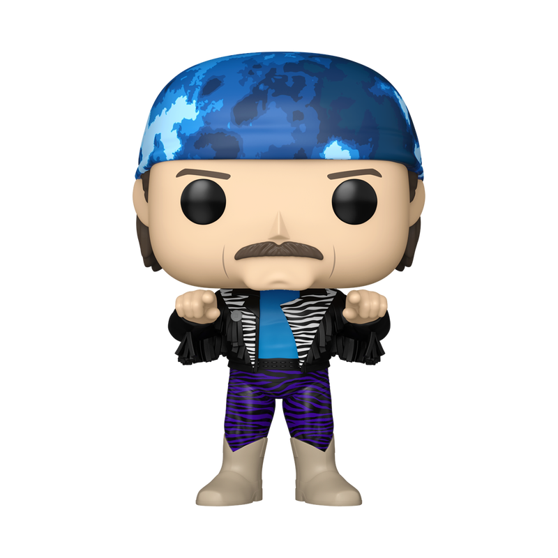📦訂購 美國代購 Funko POP! WWE Jesse "The Body" Ventura Figure 模型