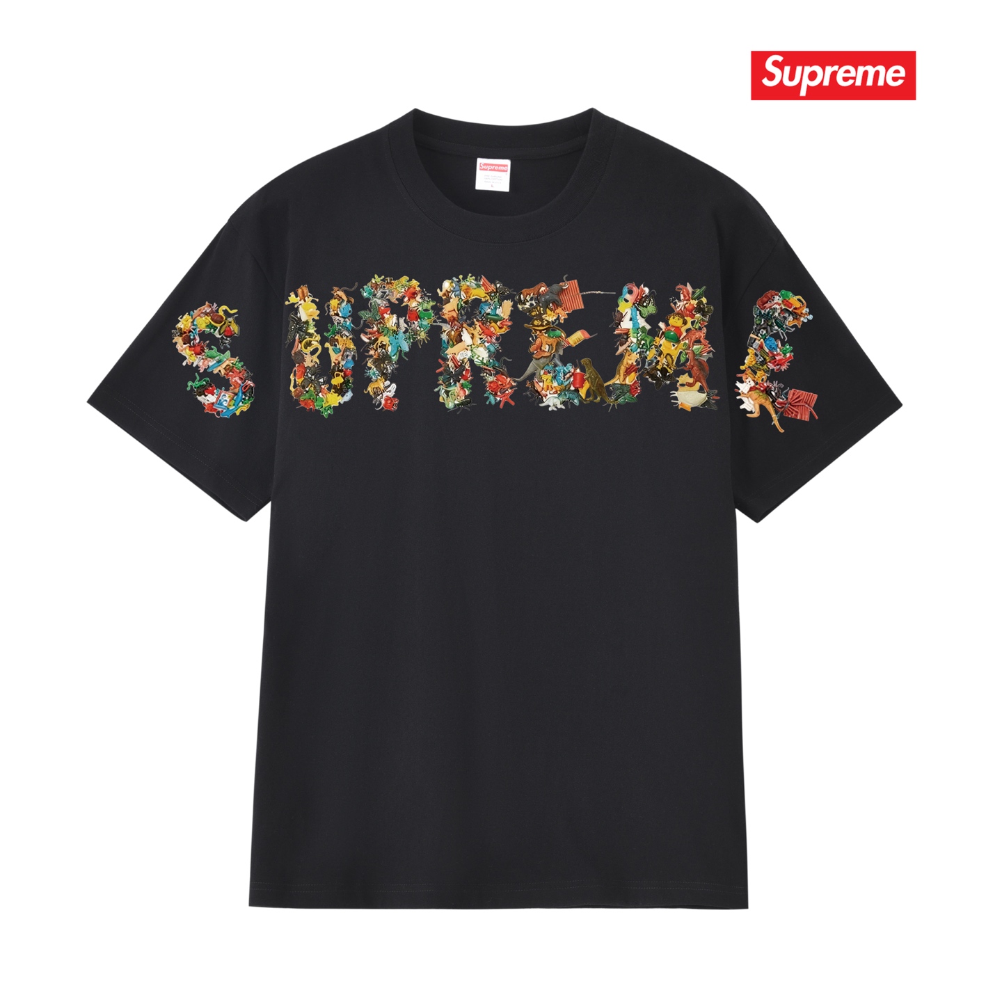Supreme SS21 Toy Pile Tee