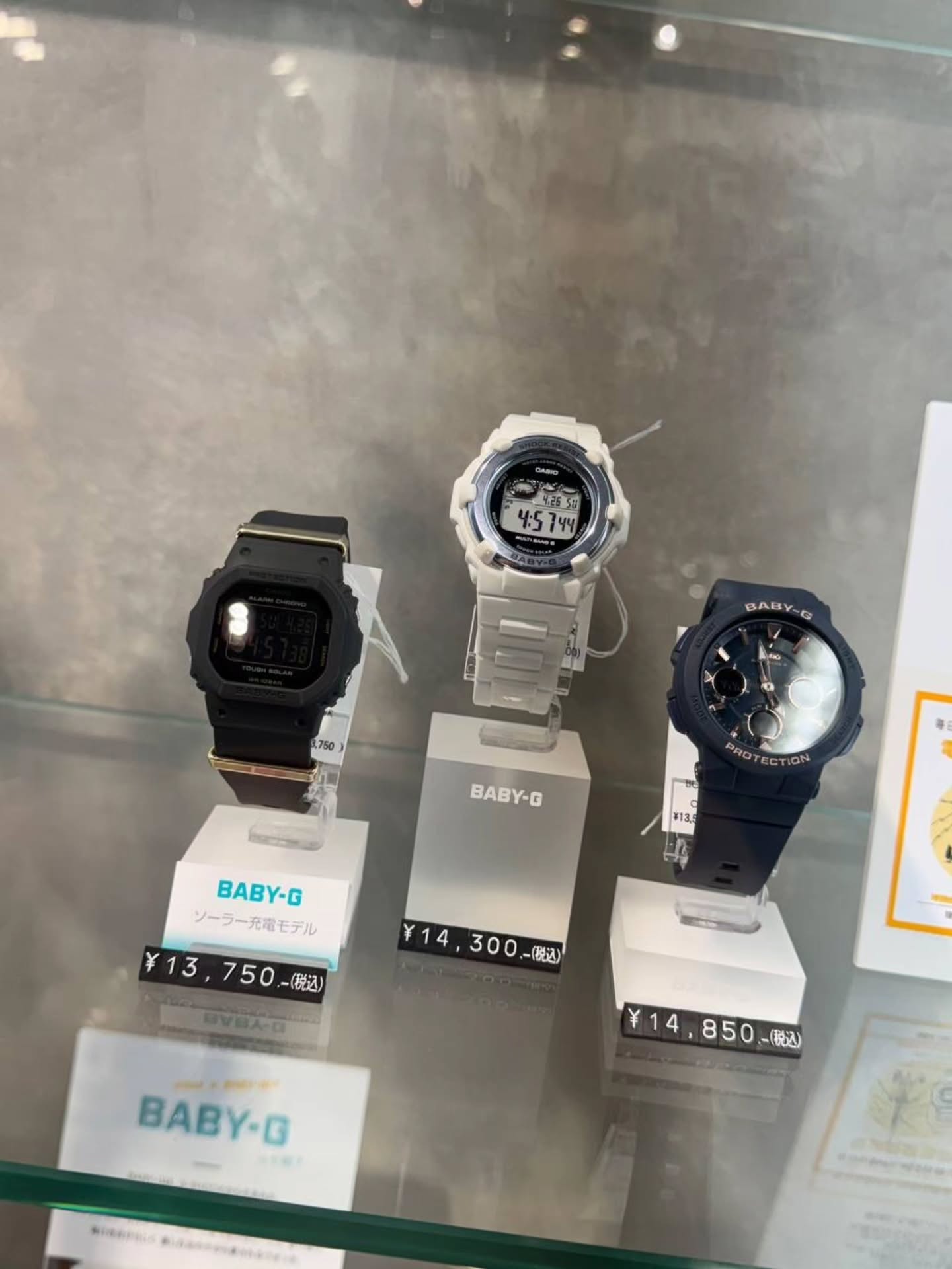 🇯🇵Casio 正品手表代购 赶快拿图来询问价格