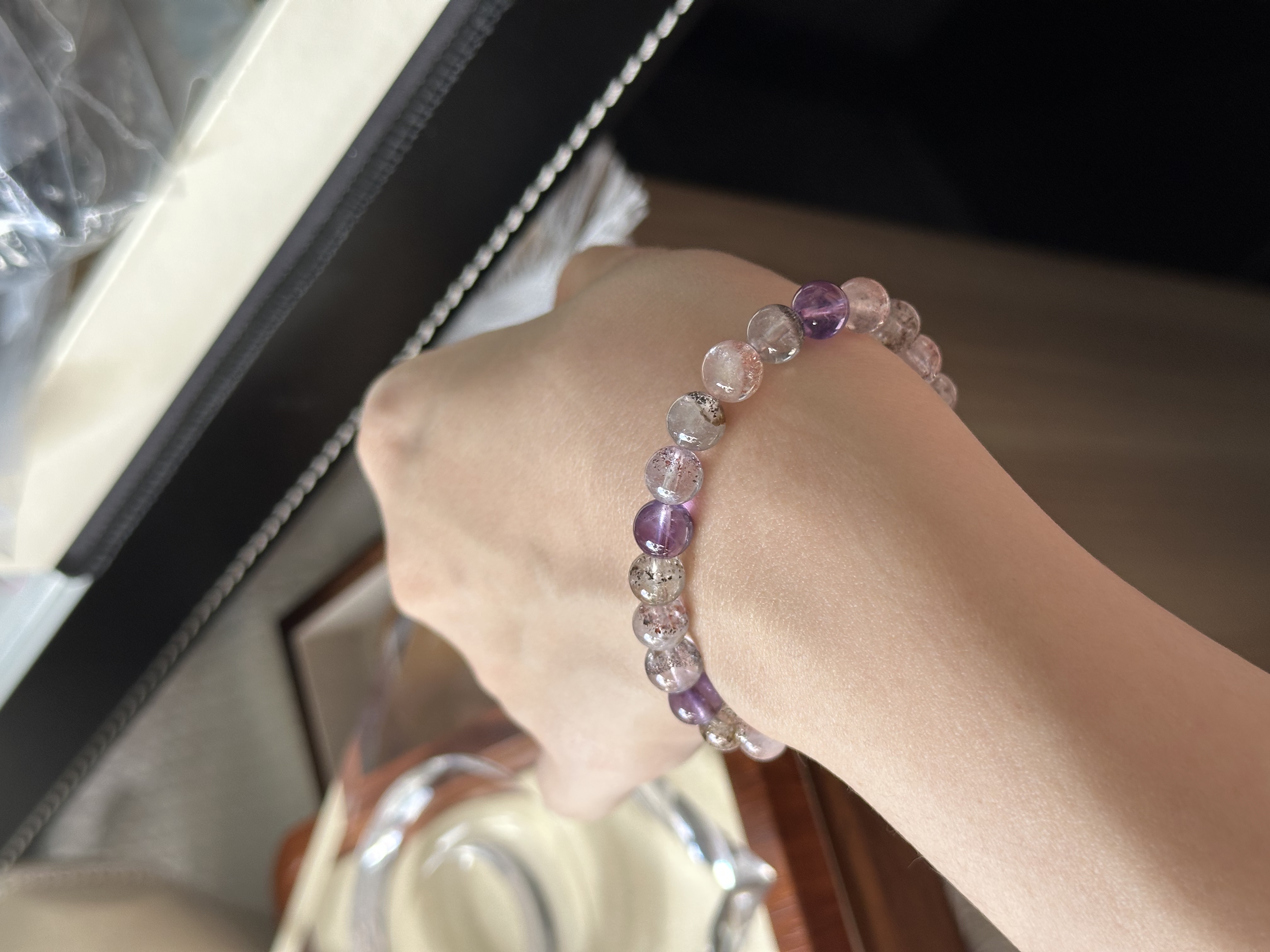 超七 ｜ Super 7  7.7mm