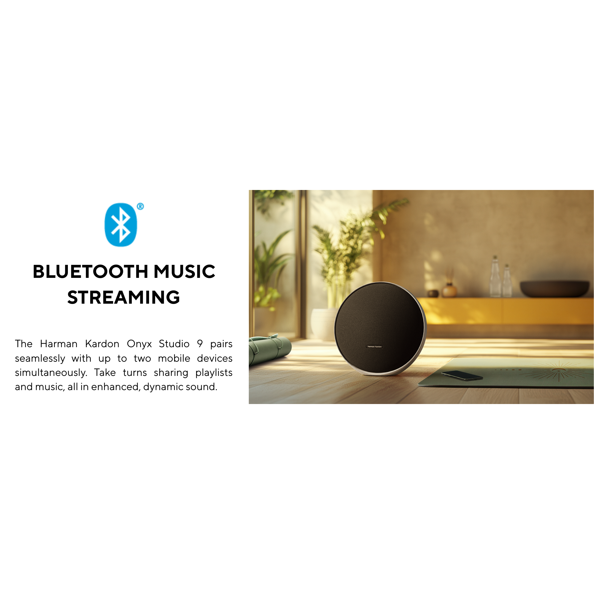 Harman Kardon Onyx Studio 9