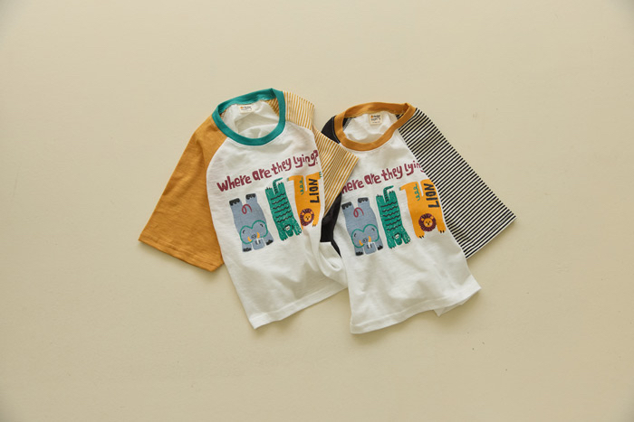 🇰🇷OrangeMom tee