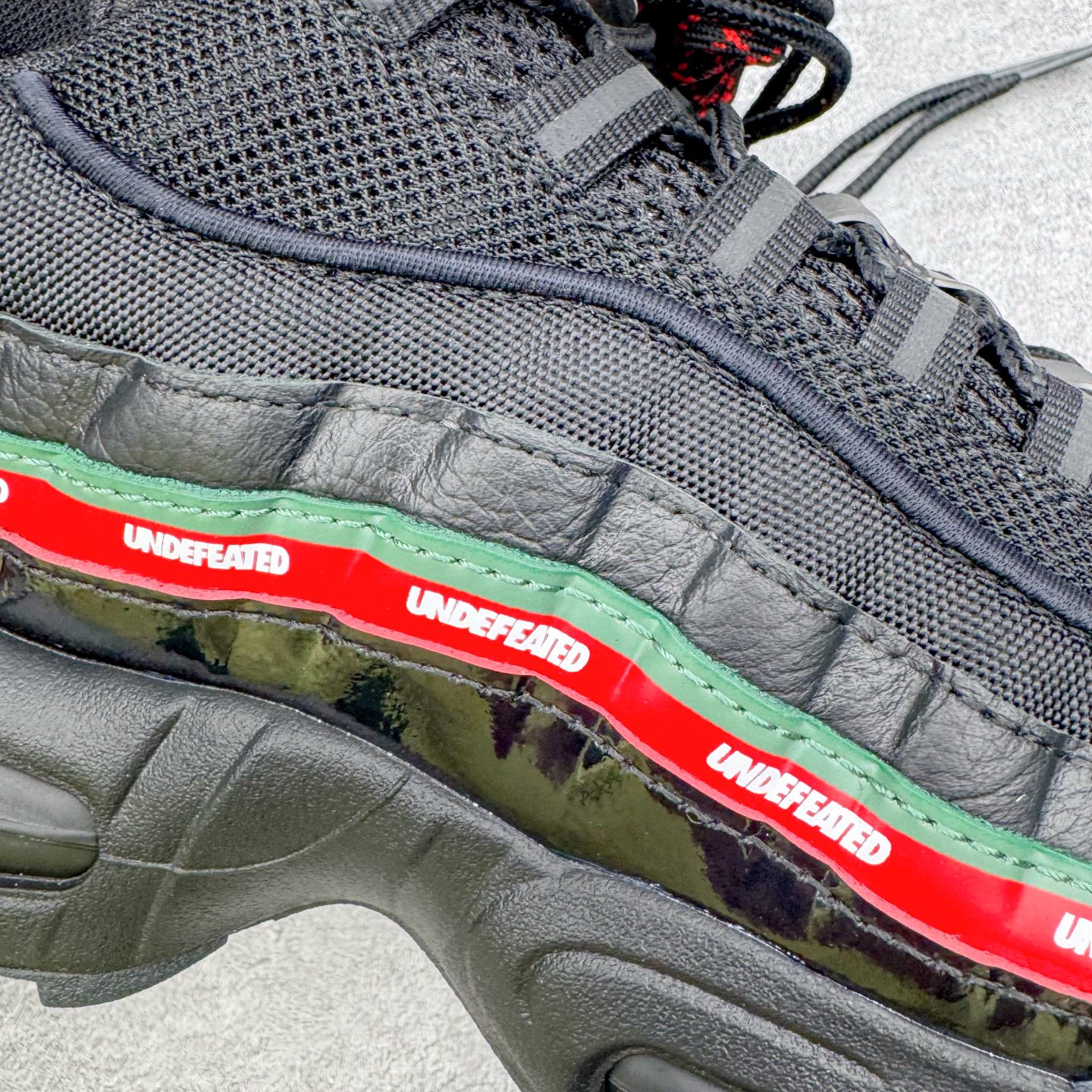 UNDEFEATED x Nike Air Max 95 IB4453-001