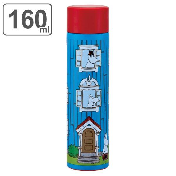 Skater Moomin 姆明小屋迷你保溫水樽 160ml