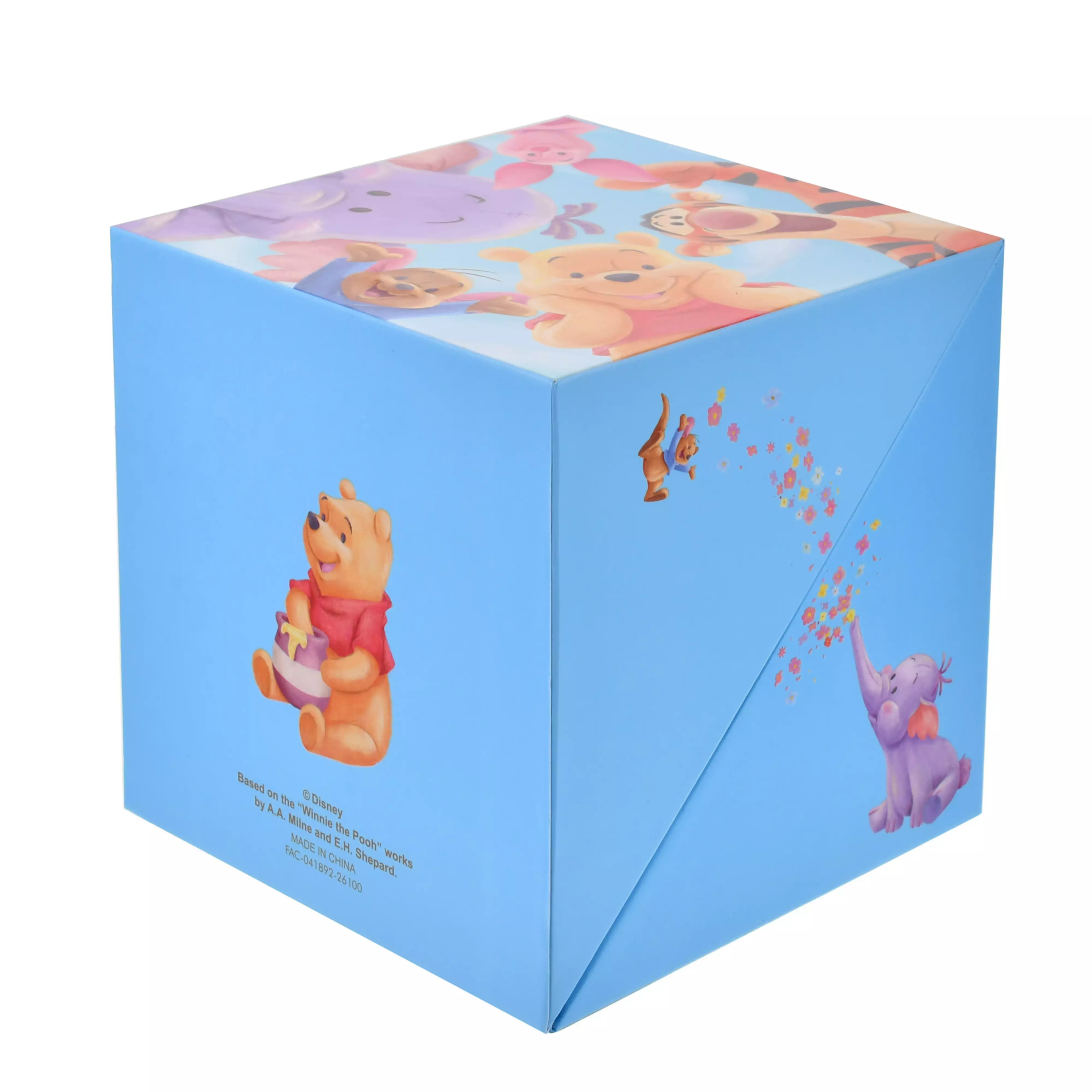 🌸 【預訂】Memo Set - Roo ＆ Lumpy - From the Winnie-the-Pooh<POOH DAY 2026>