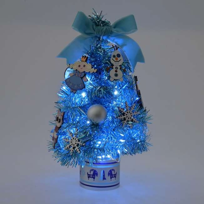 🌸 【預訂】Frozen LED Christmas Tree - DISNEY FROZEN CHRISTMAS 2026