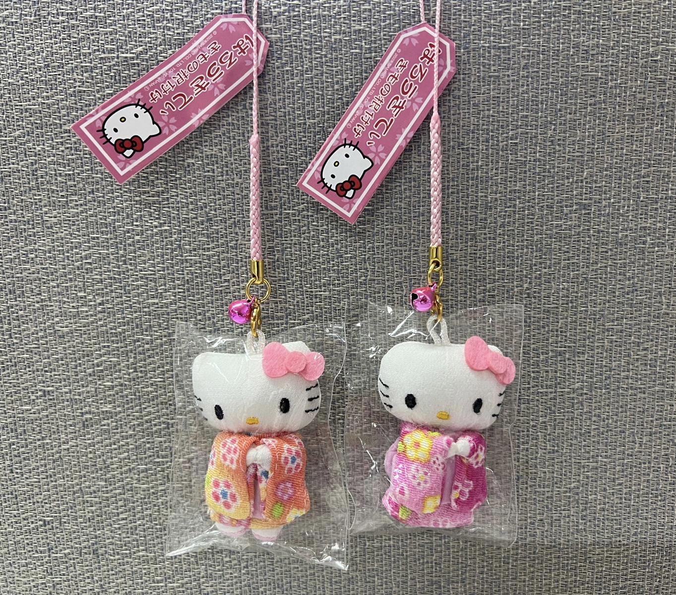 🎌日本直送🎌 Hello Kitty 限定款掛繩