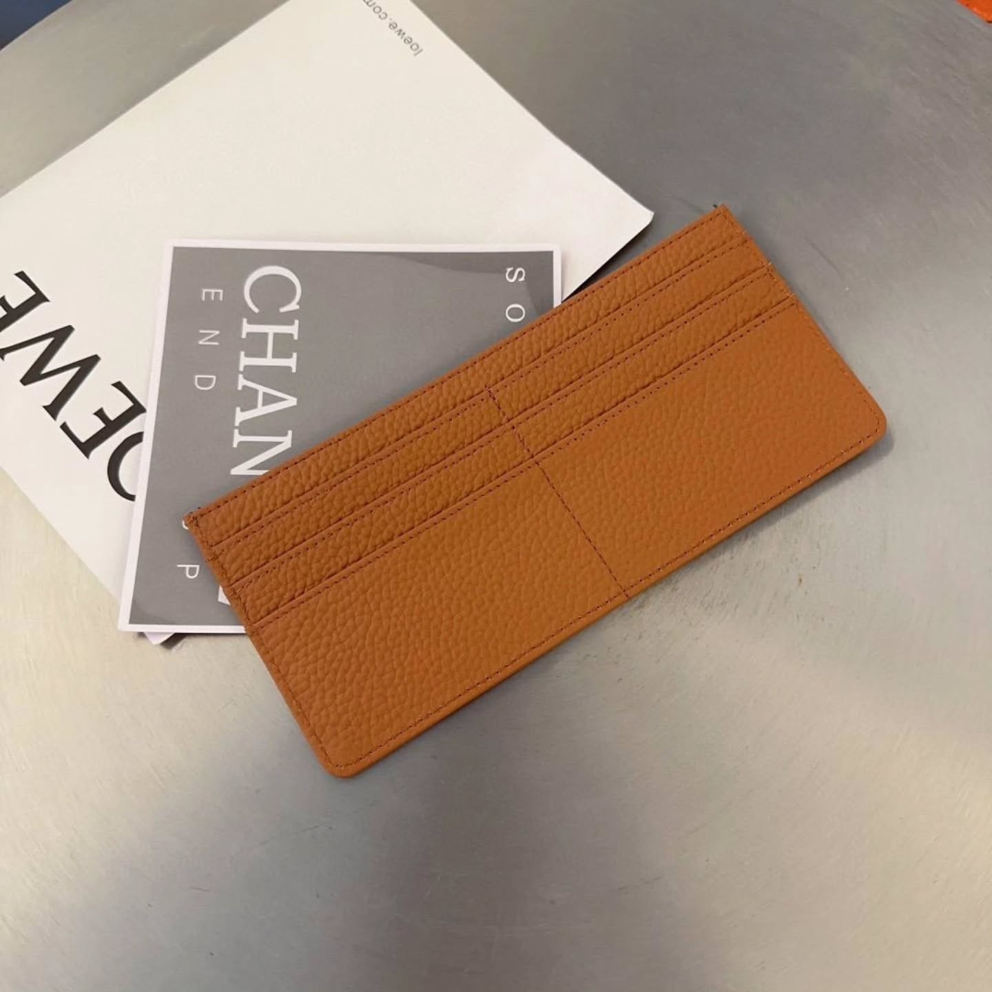 薄款多卡位零钱包 🇨🇳