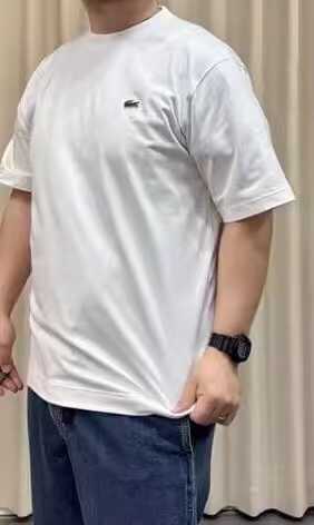 預訂 Beams✖️LACOSTE 短袖Tee [貨號26A404]