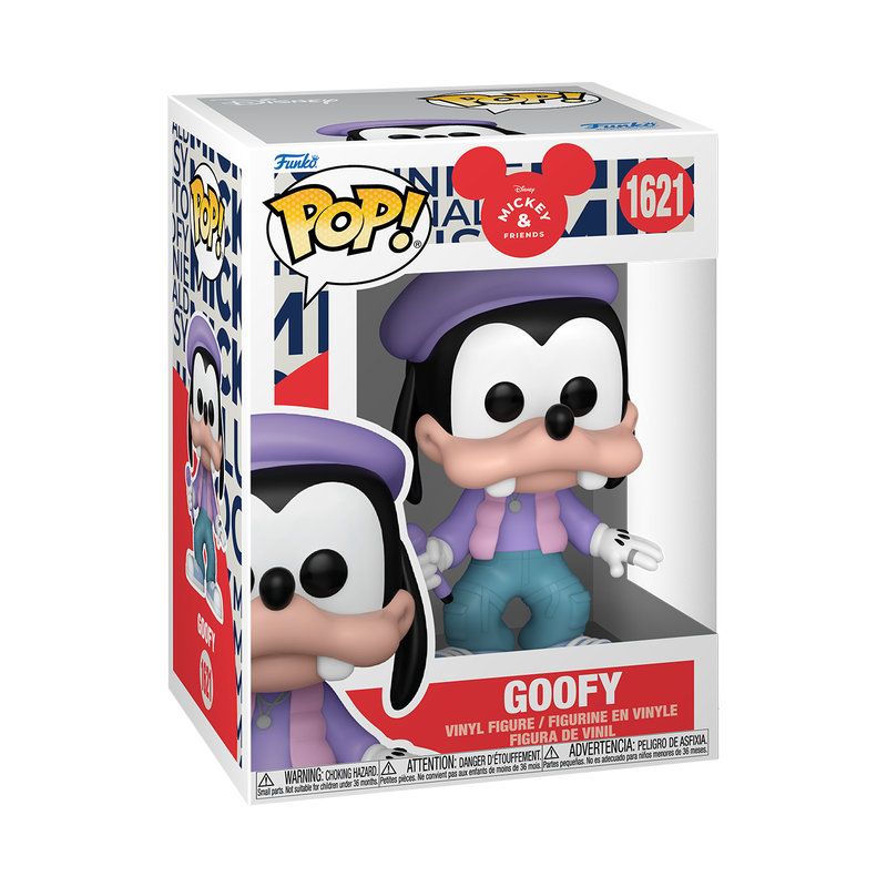 📦訂購 美國代購 Funko POP! Disney Goofy (KPOP Outfit) Figure 高飛 模型