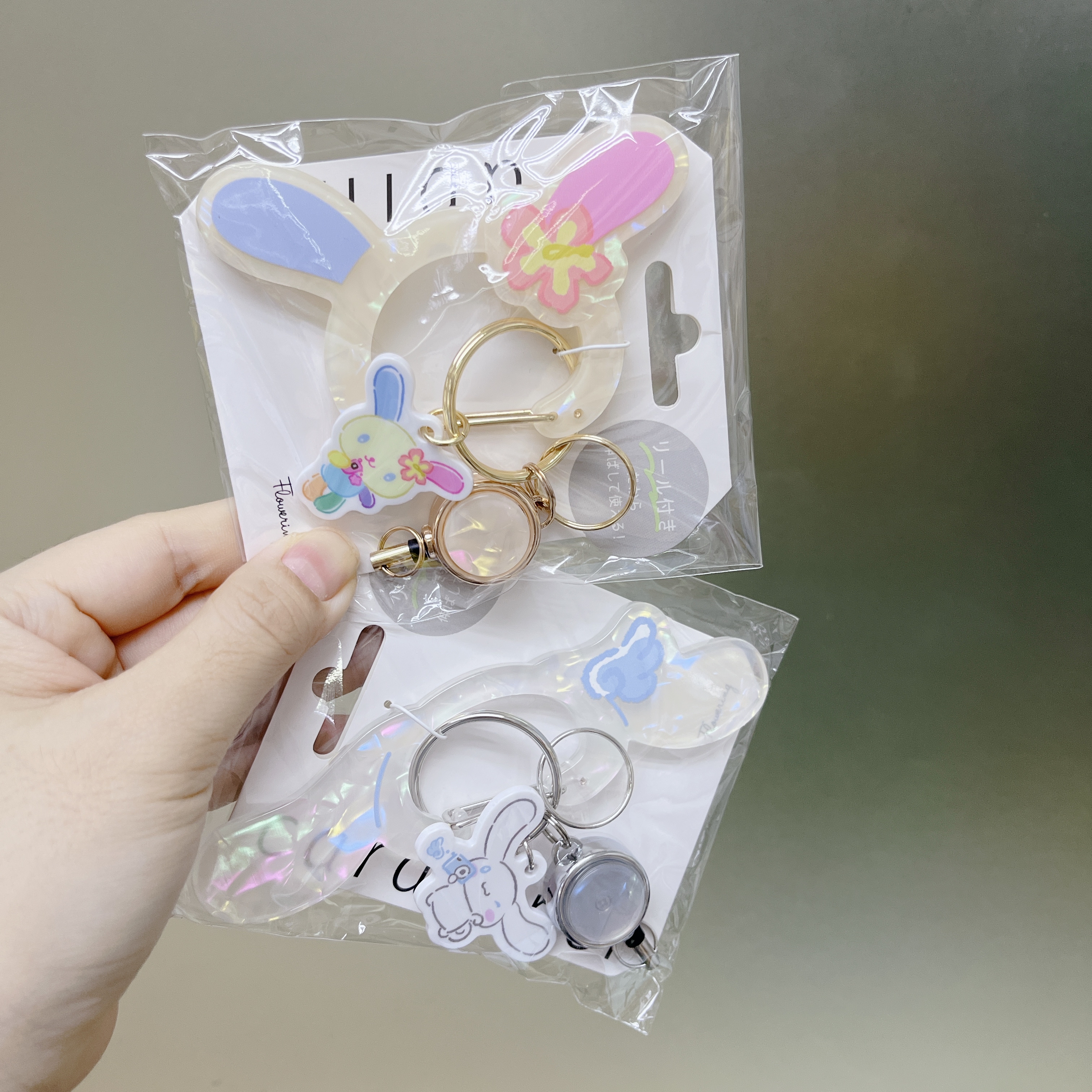 日本預訂📍日本Sanrio After school memories系列 - 多用扣