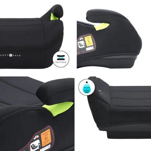 Cozy N Safe Kea i-Size 輕量化兒童無靠背增高墊汽車安全座椅 (125-150cm) 