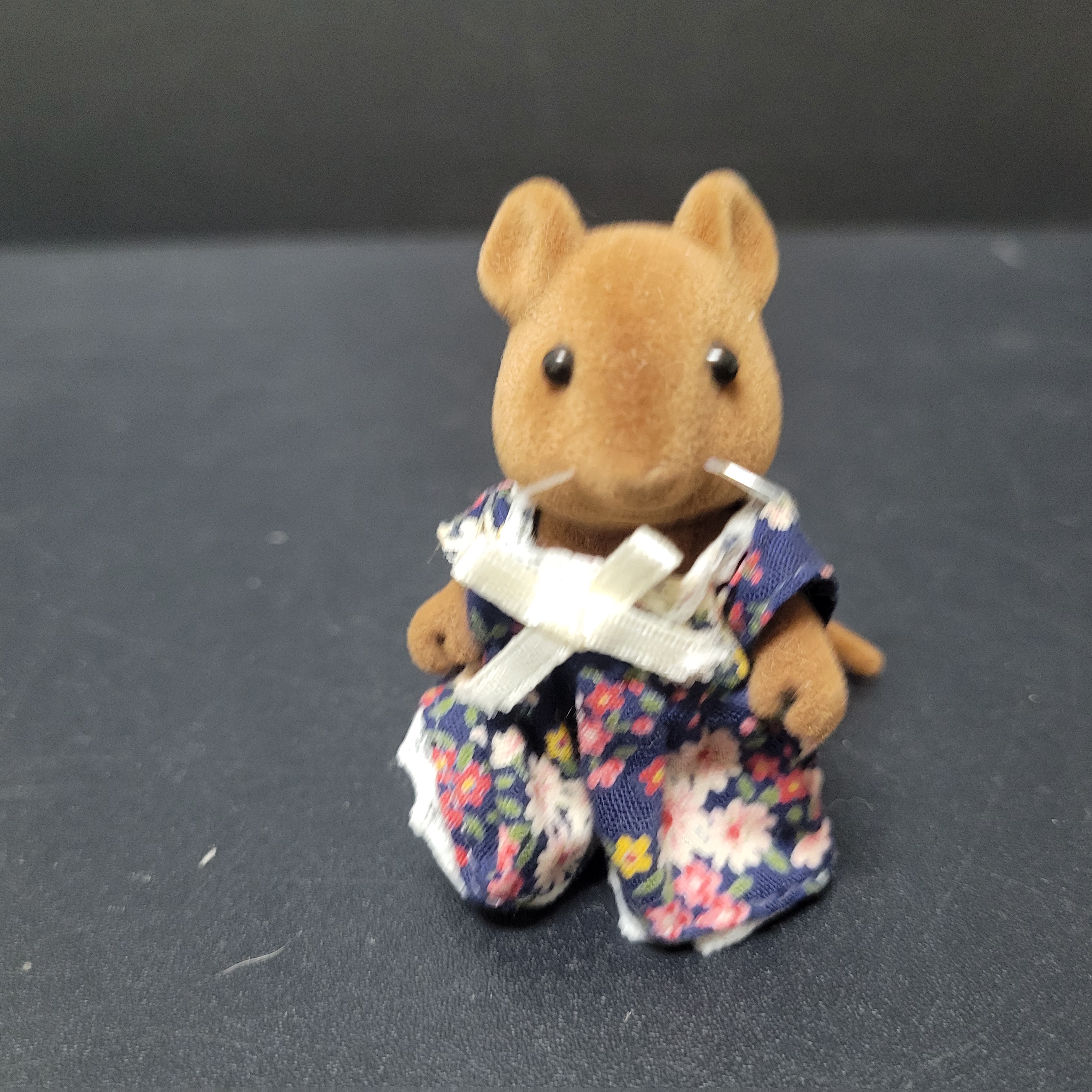 森林家族超絕版公仔B0401