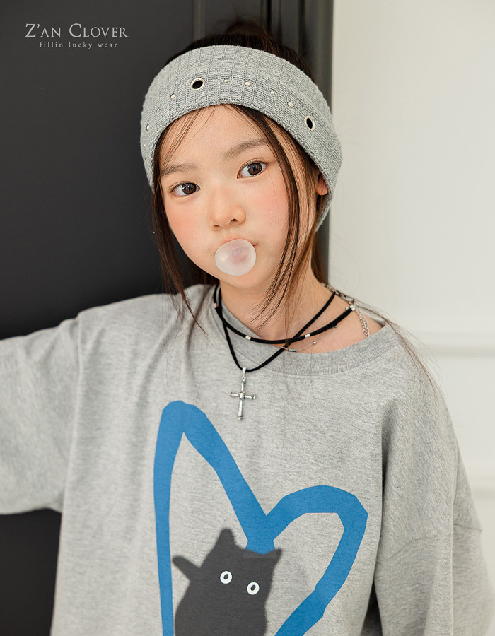 🇰🇷ZAN CLOVER tee