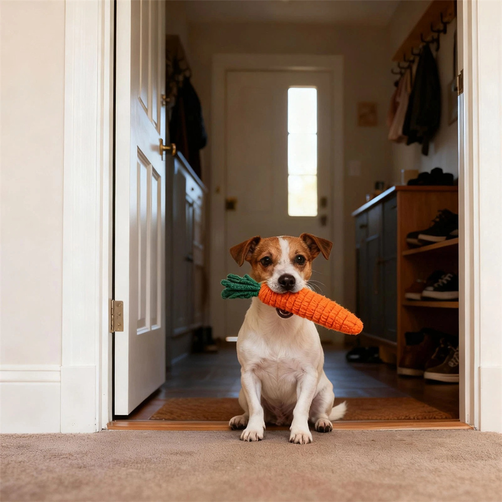狗狗咬繩磨牙玩具 10件套 顏色款式隨機 UB0257